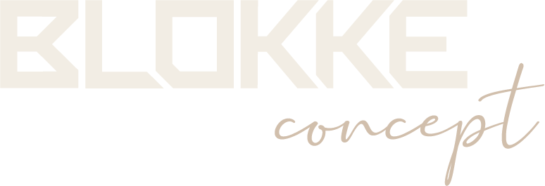 Logo Blokke Concept